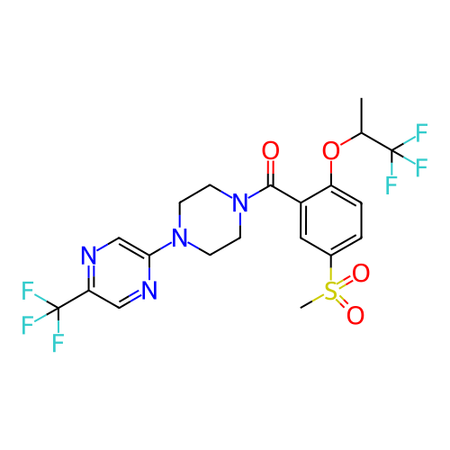 Chemical structure of BindingDB Monomer ID 50322432