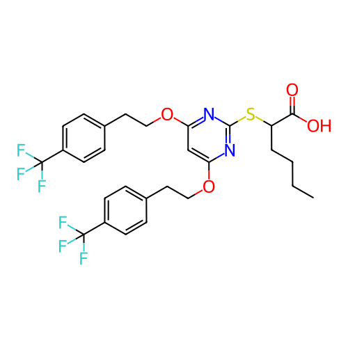 Chemical structure of BindingDB Monomer ID 50322461