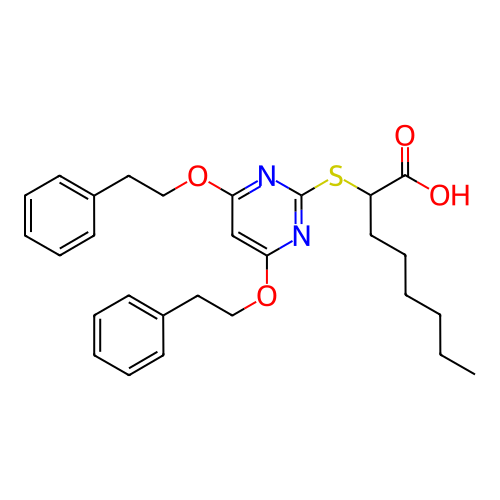 Chemical structure of BindingDB Monomer ID 50322464