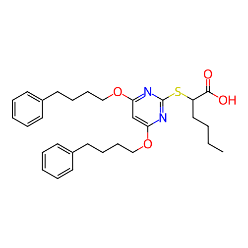 Chemical structure of BindingDB Monomer ID 50322466