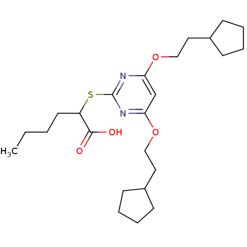 Chemical structure of BindingDB Monomer ID 50322470