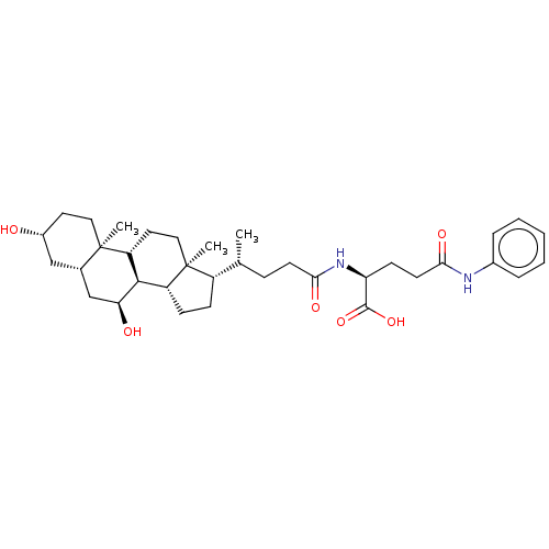 Chemical structure of BindingDB Monomer ID 50322473