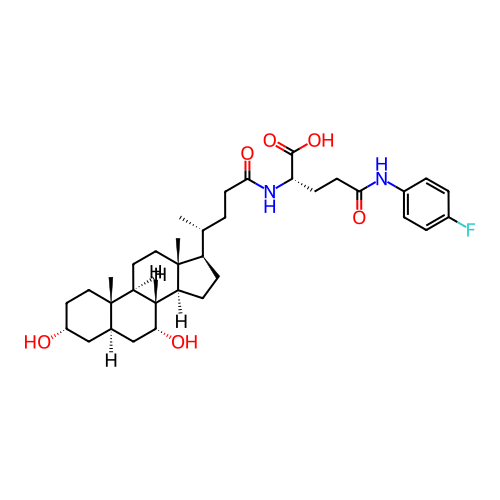 Chemical structure of BindingDB Monomer ID 50322499