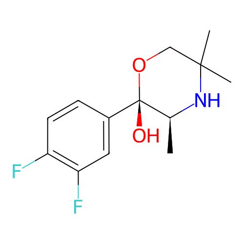Chemical structure of BindingDB Monomer ID 50322519