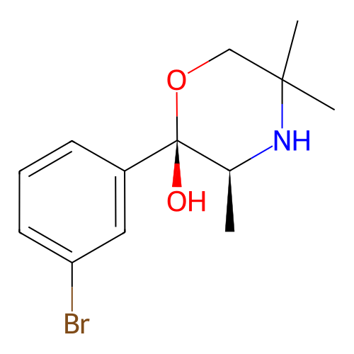 Chemical structure of BindingDB Monomer ID 50322528