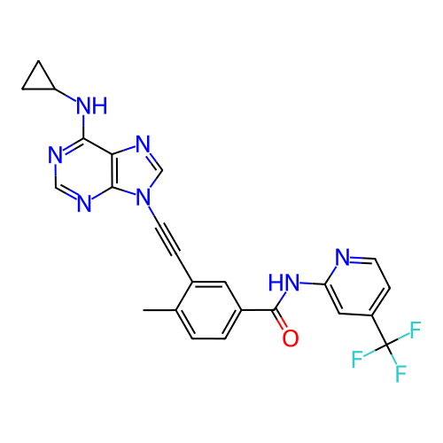 Chemical structure of BindingDB Monomer ID 50322534