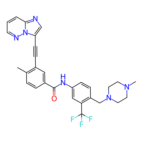 Chemical structure of BindingDB Monomer ID 50322535