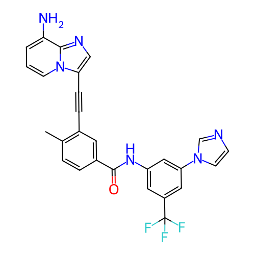 Chemical structure of BindingDB Monomer ID 50322538