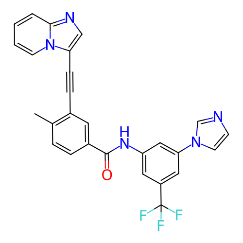Chemical structure of BindingDB Monomer ID 50322540