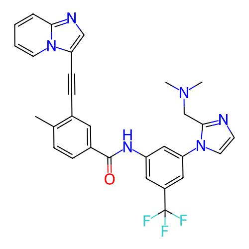 Chemical structure of BindingDB Monomer ID 50322541