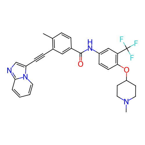 Chemical structure of BindingDB Monomer ID 50322549