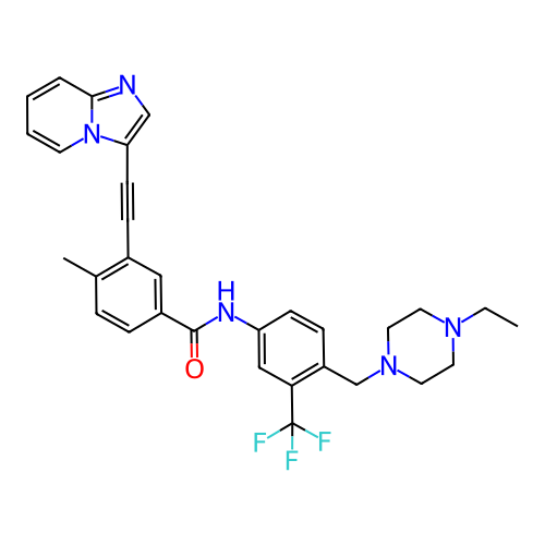 Chemical structure of BindingDB Monomer ID 50322550
