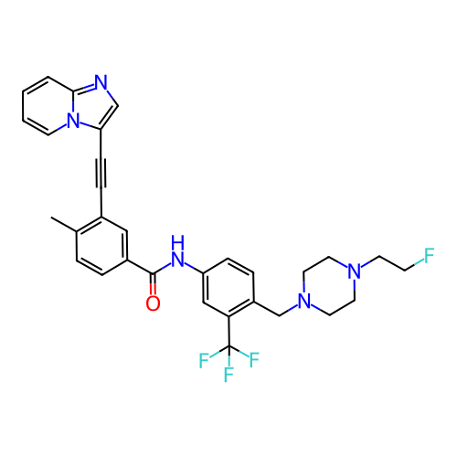 Chemical structure of BindingDB Monomer ID 50322553