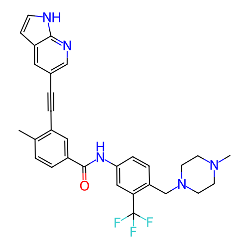 Chemical structure of BindingDB Monomer ID 50322556