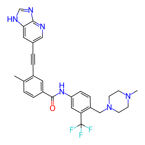 Chemical structure of BindingDB Monomer ID 50322557