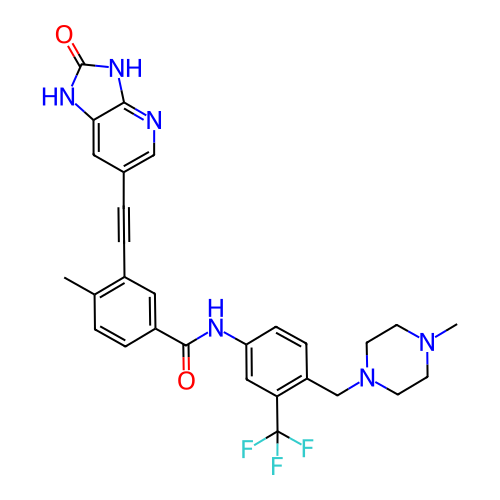 Chemical structure of BindingDB Monomer ID 50322558
