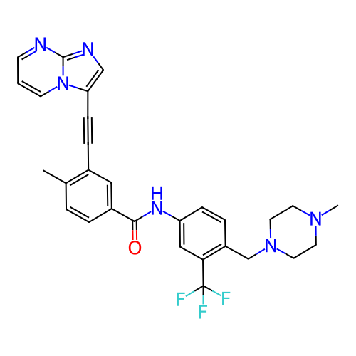 Chemical structure of BindingDB Monomer ID 50322560
