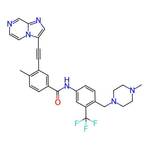 Chemical structure of BindingDB Monomer ID 50322561