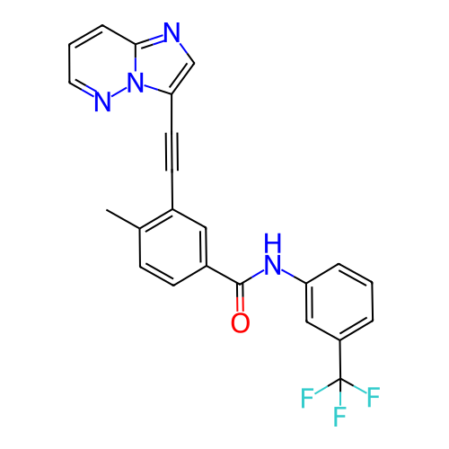 Chemical structure of BindingDB Monomer ID 50322570