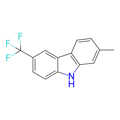 Chemical structure of BindingDB Monomer ID 50322574