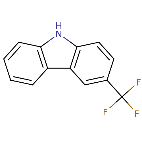 Chemical structure of BindingDB Monomer ID 50322575