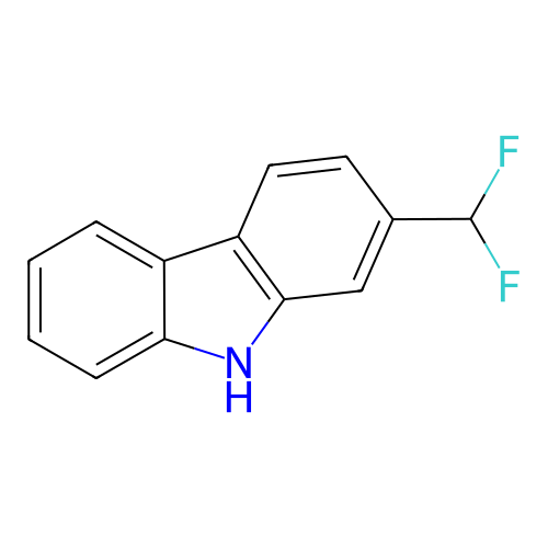Chemical structure of BindingDB Monomer ID 50322584