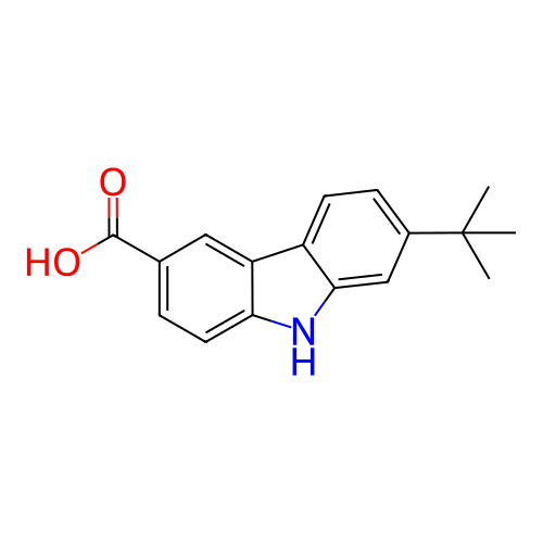 Chemical structure of BindingDB Monomer ID 50322589