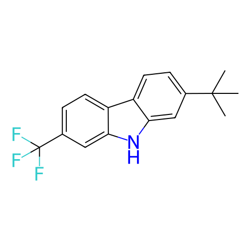 Chemical structure of BindingDB Monomer ID 50322590