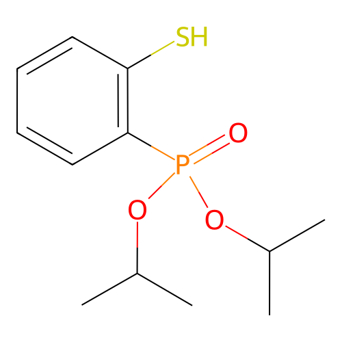 Chemical structure of BindingDB Monomer ID 50322603