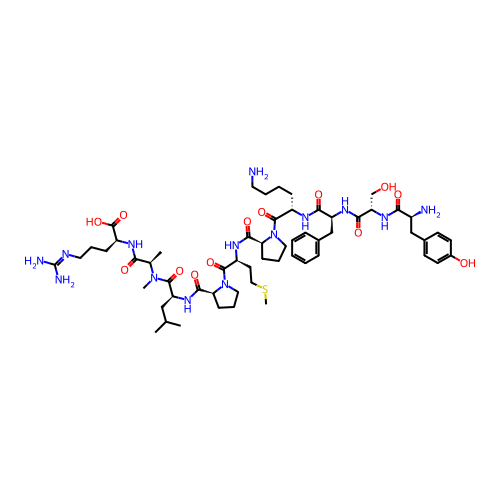 Chemical structure of BindingDB Monomer ID 50322618