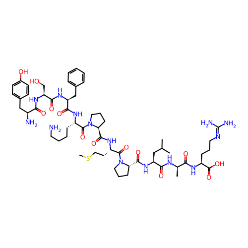 Chemical structure of BindingDB Monomer ID 50322620