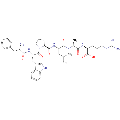 Chemical structure of BindingDB Monomer ID 50322633