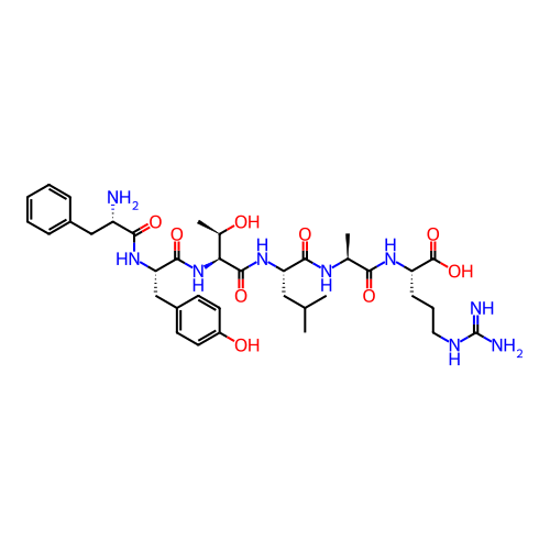 Chemical structure of BindingDB Monomer ID 50322643