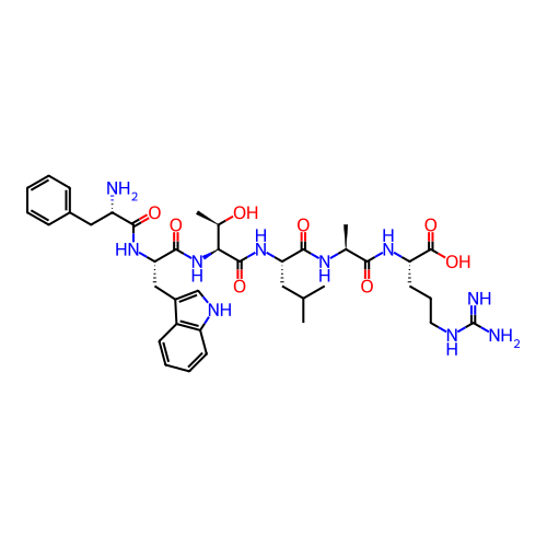 Chemical structure of BindingDB Monomer ID 50322648