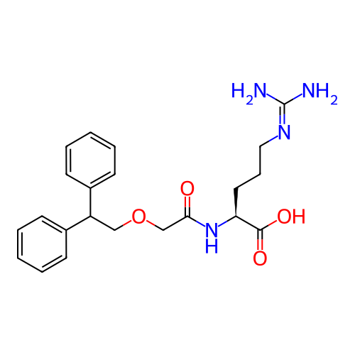 Chemical structure of BindingDB Monomer ID 50322650