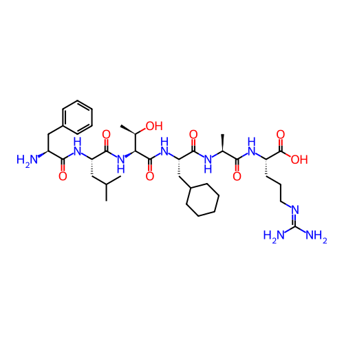 Chemical structure of BindingDB Monomer ID 50322653