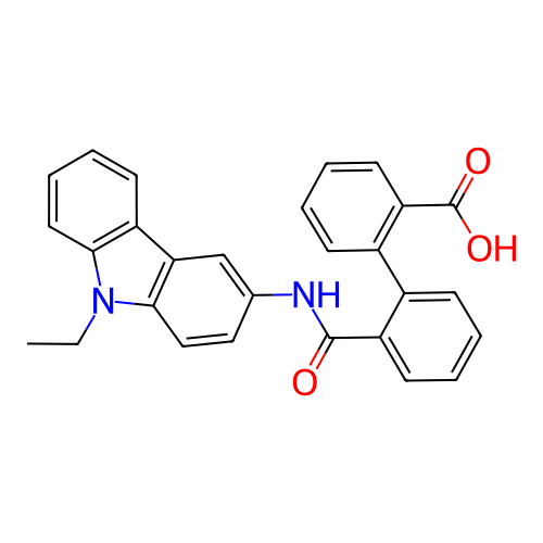 Chemical structure of BindingDB Monomer ID 50322664