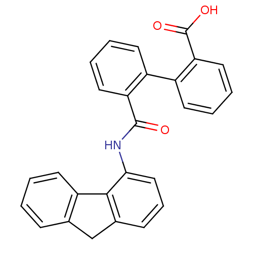 Chemical structure of BindingDB Monomer ID 50322669
