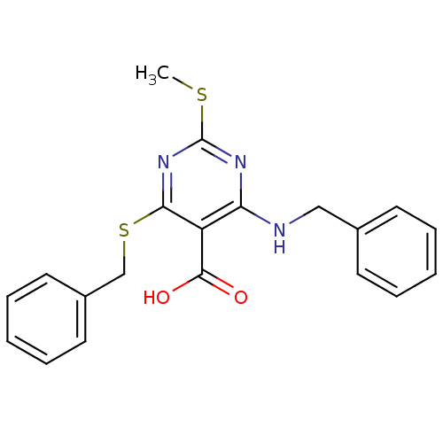 Chemical structure of BindingDB Monomer ID 50322676
