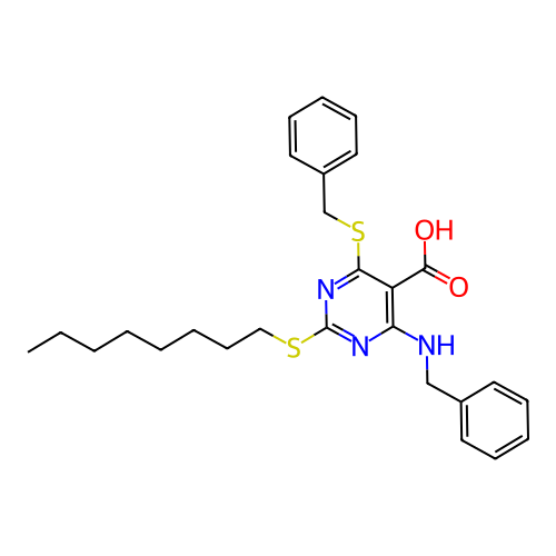 Chemical structure of BindingDB Monomer ID 50322678