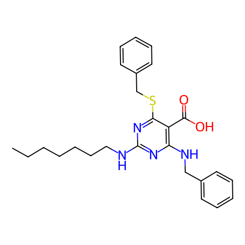 Chemical structure of BindingDB Monomer ID 50322680