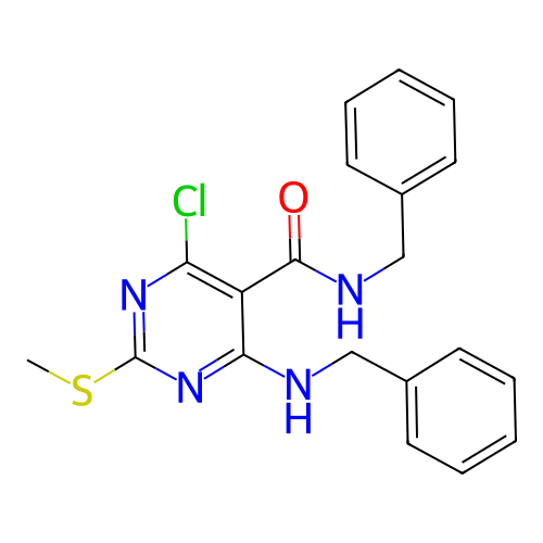 Chemical structure of BindingDB Monomer ID 50322687