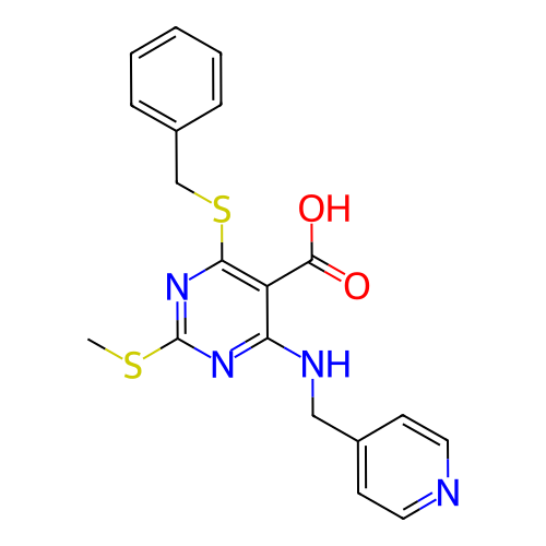 Chemical structure of BindingDB Monomer ID 50322688