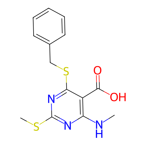 Chemical structure of BindingDB Monomer ID 50322689