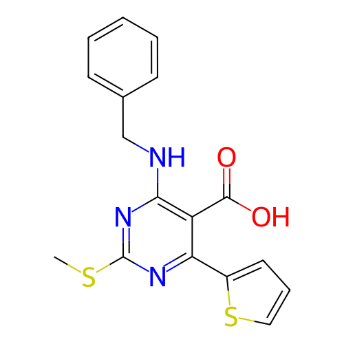 Chemical structure of BindingDB Monomer ID 50322694