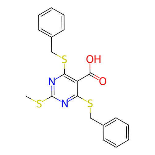 Chemical structure of BindingDB Monomer ID 50322695