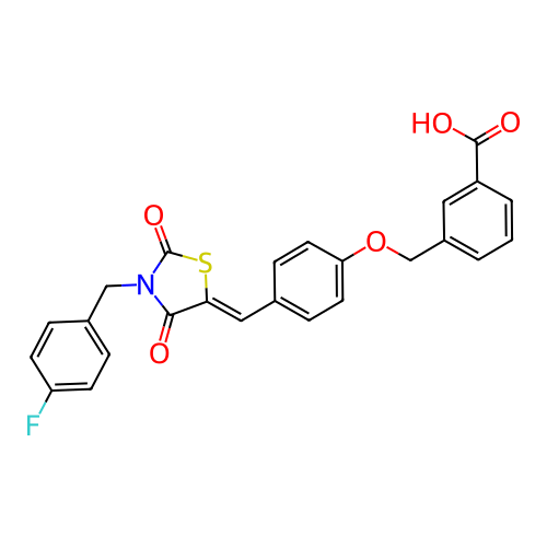 Chemical structure of BindingDB Monomer ID 50322699