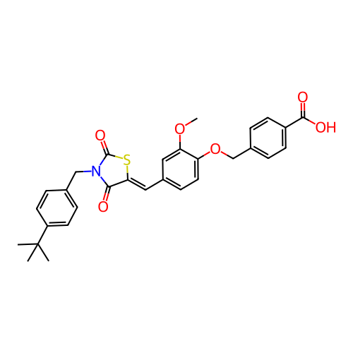 Chemical structure of BindingDB Monomer ID 50322702