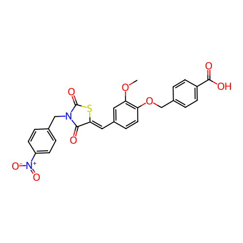 Chemical structure of BindingDB Monomer ID 50322703
