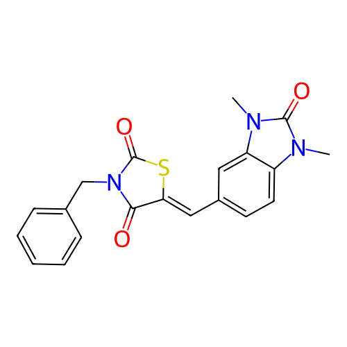Chemical structure of BindingDB Monomer ID 50322705